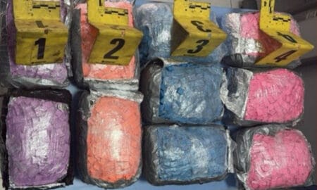 ضبط آلاف الأقراص المهلوسة داخل علب مواد غذائية في طنجة المتوسط