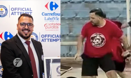 مدير بكارفور شارك في الاعتداء على المغاربة خلال مباراة أولمبيك أسفي.. ما الحقيقة؟