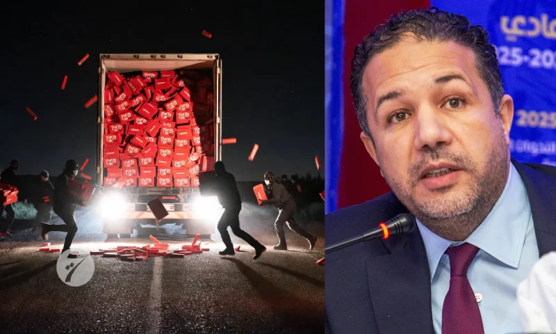 اتحاد طنجة يدخل على خط سرقة 12 طن من الكيت كات ويعلن عن “تحقيق داخلي”!!