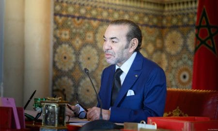 تقديم مشروع أمام الملك محمد السادس لتحسين ظروف عيش المواطنين في ظرف 8 سنوات