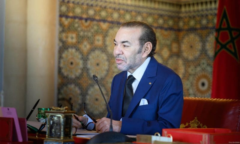 الملك محمد السادس يستفسر عن قطاع الفلاحة بعد التساقطات المطرية