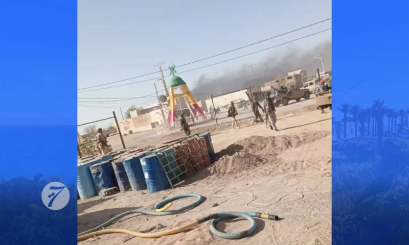 تنظيم القاعدة وانفصاليون يهاجمون مالي