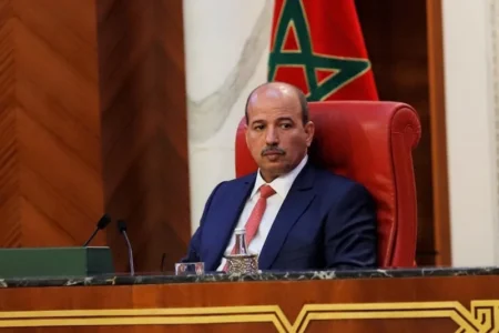 النعم ميارة يغادر قيادة الاتحاد العام للشغالين بالمغرب
