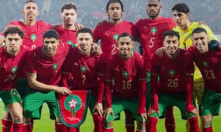 تصنيف المنتخبات.. المغرب في المركز الثامن بفاصل نقطتين فقط عن هولندا