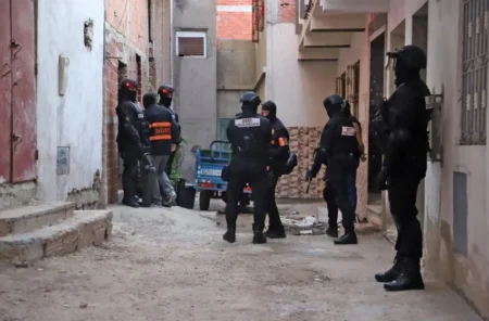 توزيع أموال على زوجات متطرفين في المغرب!.. كشف معلومات جديدة عن خلية طنجة مايوركا
