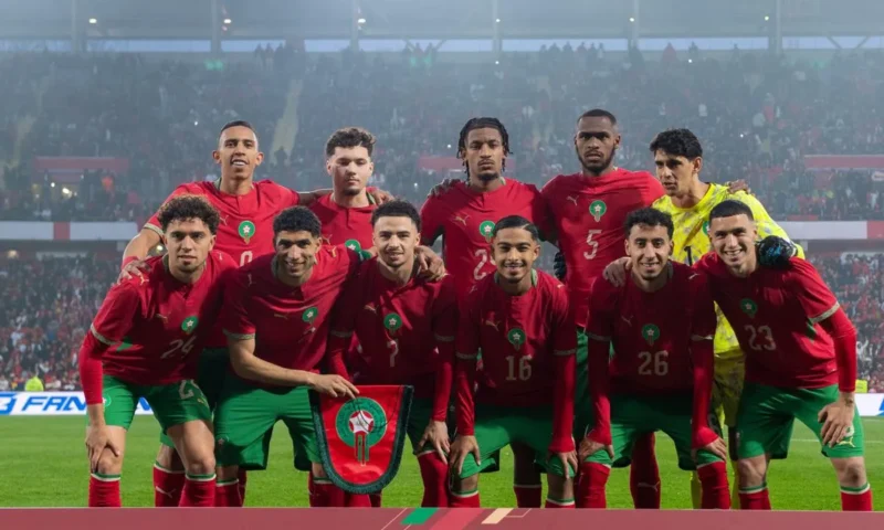 المغرب يواجه النرويج في أمريكا
