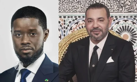 الملك محمد السادس يهنئ رئيس السنغال