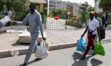 الإفراج عن مشجعين سنغاليين في المغرب.. أول قرار الحج إلى فاس