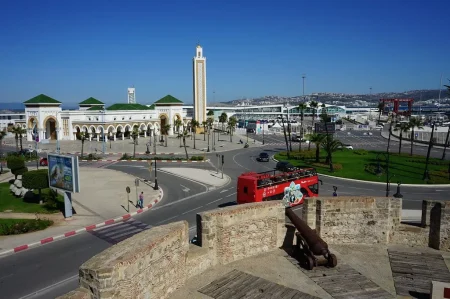 سجن 5 عناصر من “دي إس تي” في طنجة