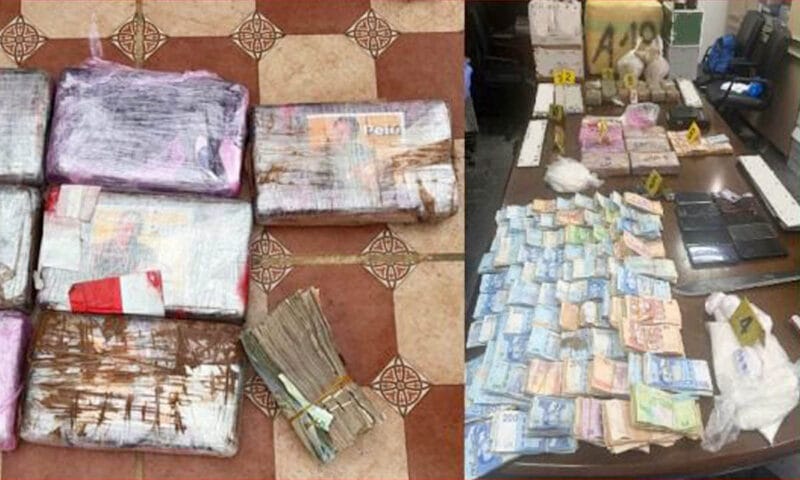 ضربة أمنية بتطوان: توقيف 14 شخصًا في شبكة لترويج الكوكايين وحجز مبلغ بالملايين