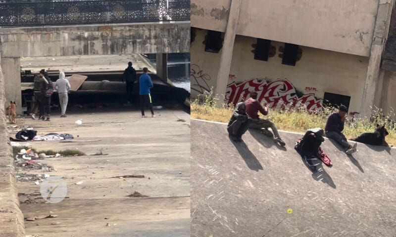 مشردون مسلحون يصطادون ضحاياهم قرب وديان طنجة