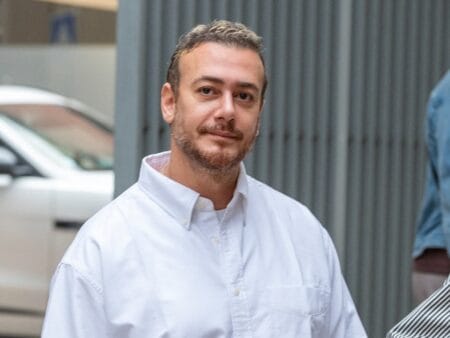 انهيار سعد لمجرد بعد الحكم عليه بالسجن لمدة 5 سنوات في واقعة اغتصاب تعود لـ 2018