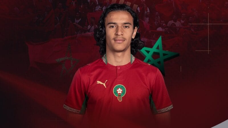 قبول تغيير الجنسية الرياضية لأيوب بوعدي