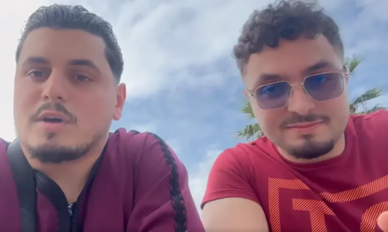 مزحة حولتهم إلى “حكام البيضة في تطوان” والمطلوب 10 ملايين لحذف الصور من “تحدي”