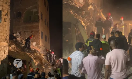 بعد وفاة 9 أشخاص في انهيار بناية.. الوكيل العام للملك يأمر بالتحقيق