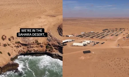 مغامرة تقف خلف فقدان جنديين أمريكيين في المغرب