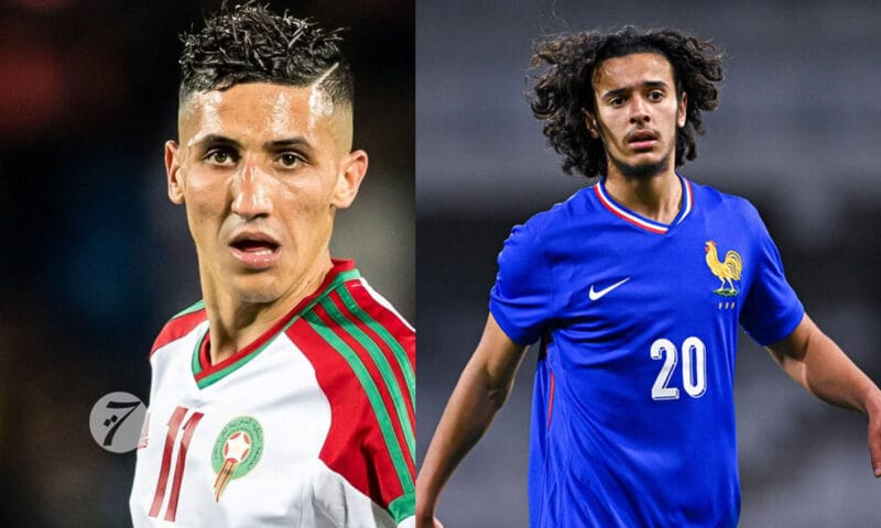 فيصل فجر يستهزئ باختيار أيوب بوعدي للمغرب