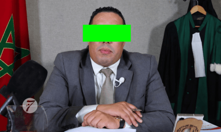هاكرز يضعون قاضيًا مغربيا في السجن