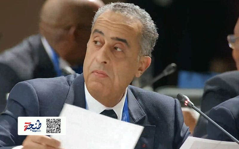 رسالة من الملك محمد السادس إلى عبد اللطيف حموشي