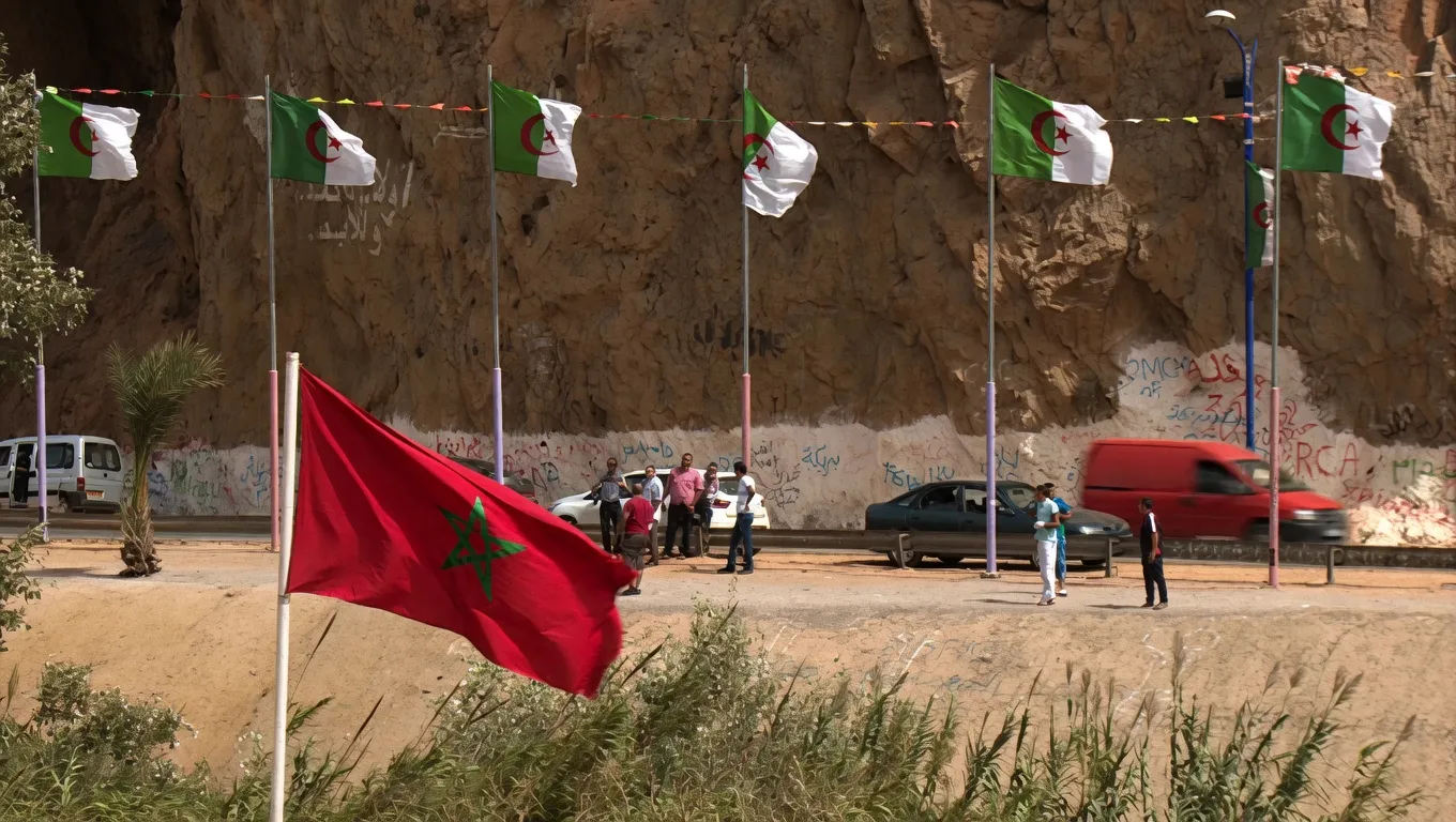 الجزائر 18 العثور على 26 جثة على الحدود بين المغرب والجزائر