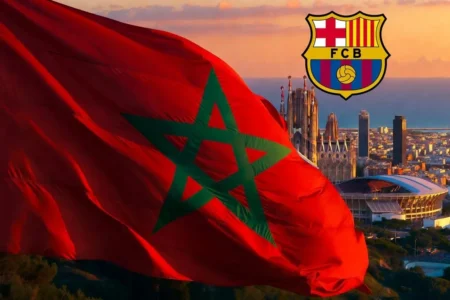 بلاغ محزن من برشلونة لمحبيه في المغرب