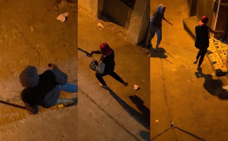 شجار مروجي مخدرات يروع سكان حي بالمرس