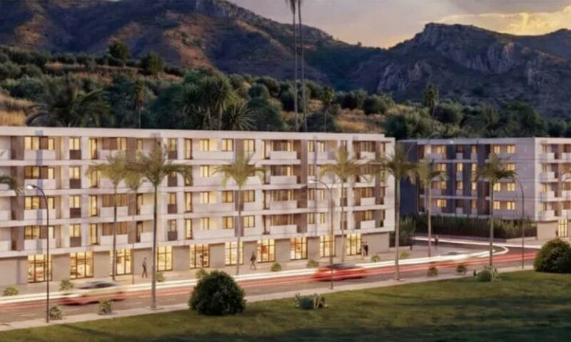 مشروع جديد لإنجاز 1255 وحدة سكنية يُعيد رسم ملامح مدينة الشرافات ضواحي طنجة
