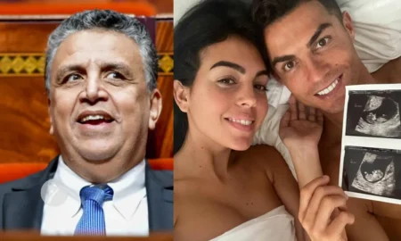 “رونالدو عليه تقديم عقد لإثبات زواجه من جورجينا للإقامة في فندق بالمغرب”.. وهبي يثير ضجة
