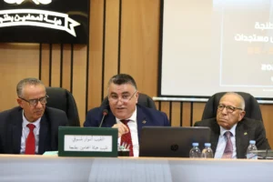 محامو طنجة يوقفون العمل لأسبوع كامل
