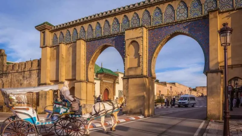 المصادقة على بناء ملعب كبير في مكناس بقيمة 600 مليون درهم