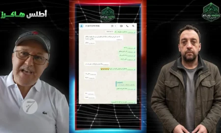 هشام جيراندو يوافق على حذف ما نشره.. تسريب جديد يكشف كيف أقنعه “مجد بارودي”!!