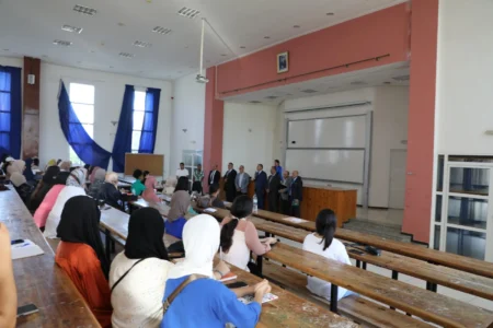 جامعة عبد المالك السعدي تصادق على إحداث كلية جديدة