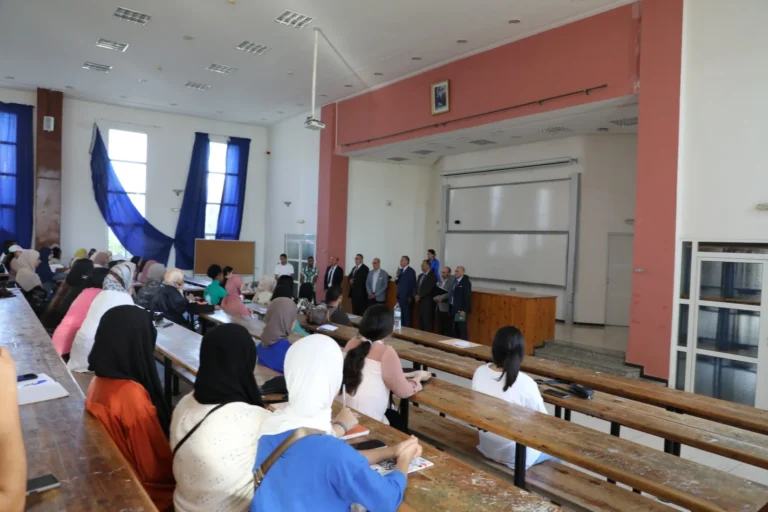 جامعة عبد المالك السعدي تصادق على إحداث كلية جديدة