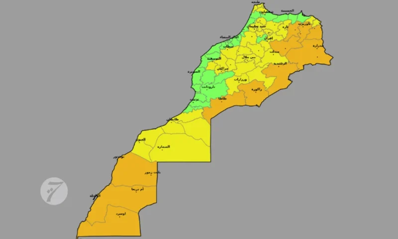 نشرة إنذارية: موجة حر وطقس حار ابتداء من الجمعة بعدد من مناطق المغرب