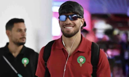 رسالة مؤثرة من الزلزولي بعد استبعاد من كأس العالم جراء الإصابة