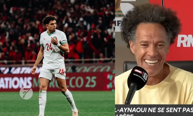 ليس بمستوى فرنسا العالي لكن مقبول في منتخب المغرب !!.. ماذا قال يونس العيناوي وأغضب المغاربة؟