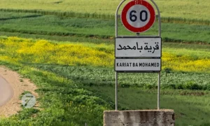 تفاصيل ما حدث في قرية با محمد!