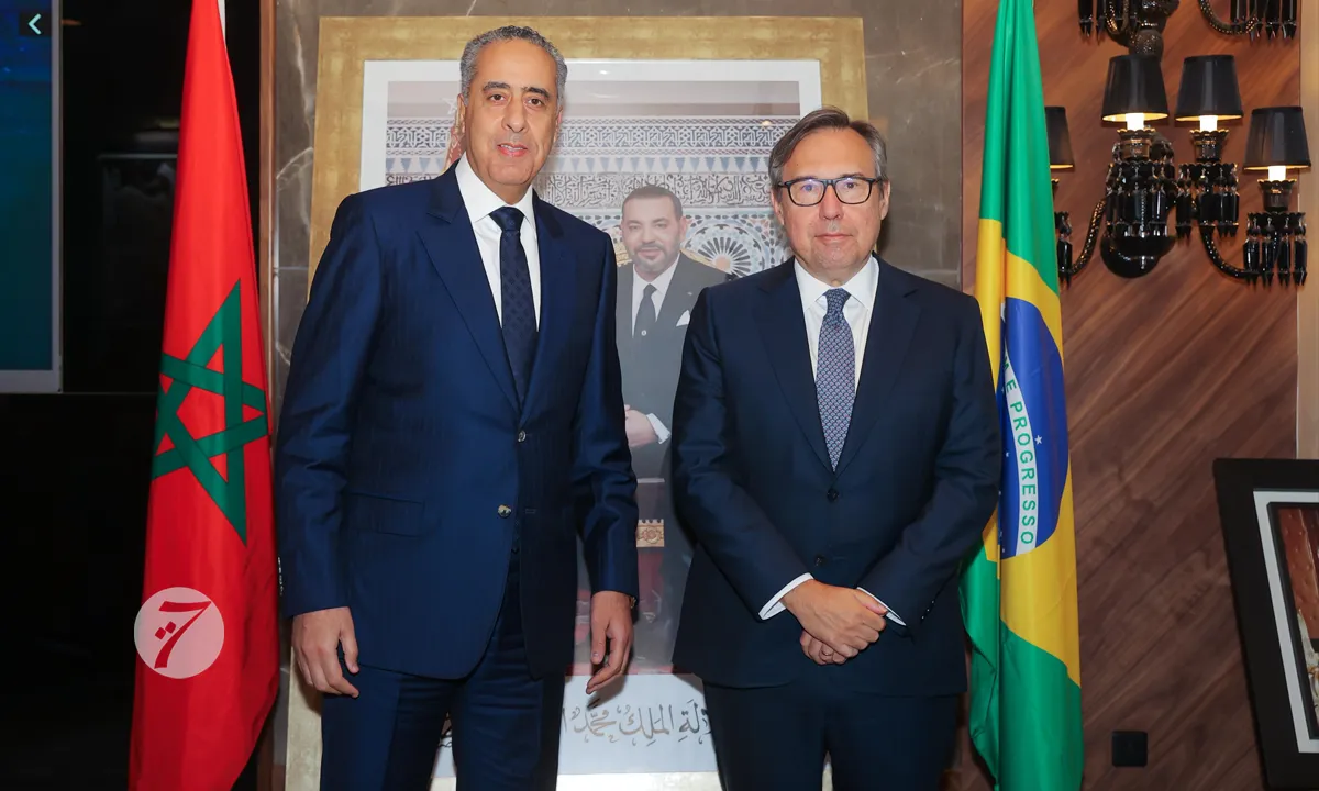 تعاون أمني بين المغرب والبرازيل.. حموشي يجتمع بسفي