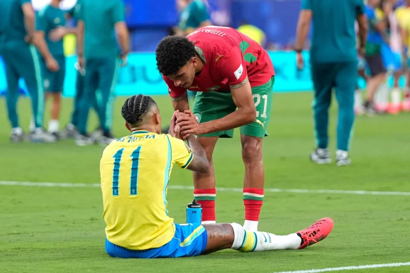 ترتيب الفيفا: المغرب يبلغ المرتبة السادسة لأول مرة في تاريخه