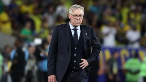 أنشيلوتي اعتمد “خطة سرية” لم يعرفها حتى لاعبوه للتغلب على المغرب دون جدوى!!