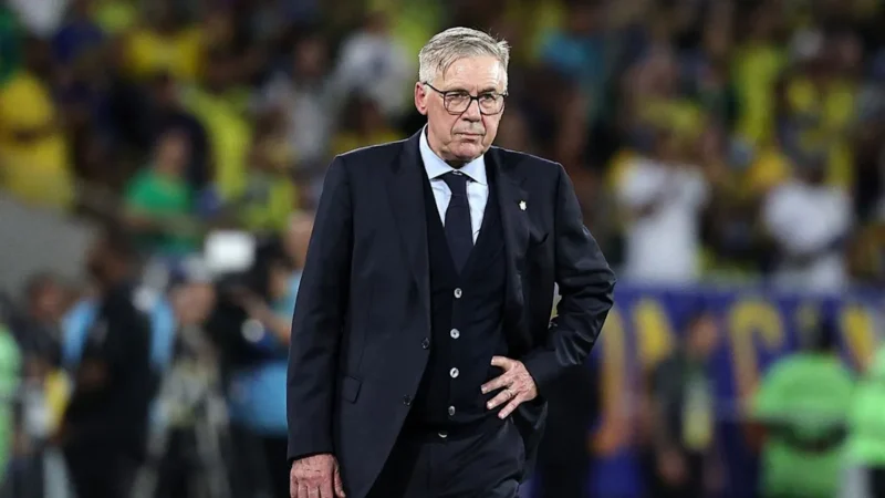 أنشيلوتي اعتمد “خطة سرية” لم يعرفها حتى لاعبوه للتغلب على المغرب دون جدوى!!