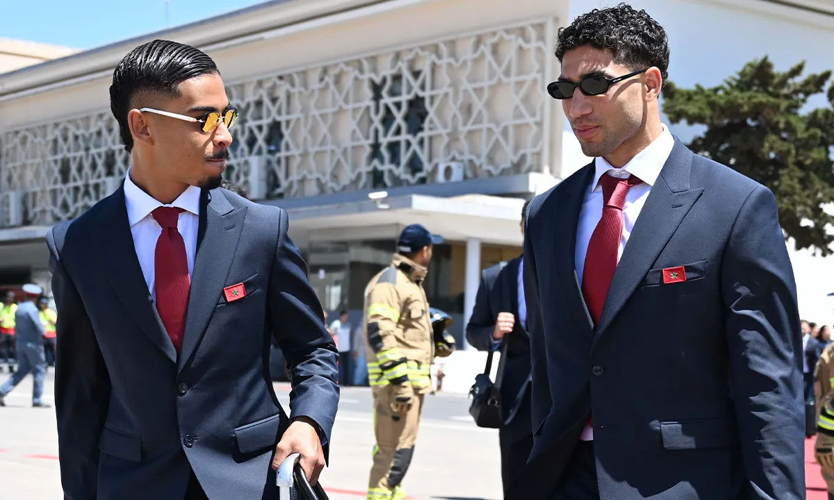 المغرب يحقق إنجازا تاريخيا في الفيفا يوم سفره لأمريكا