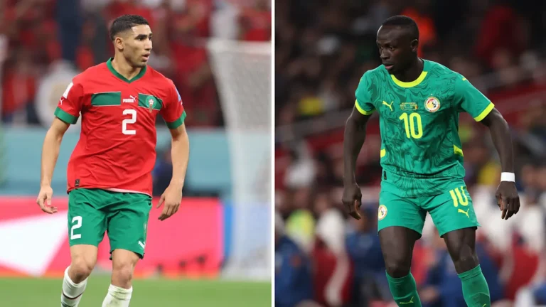 بلاغ مشترك بين اتحادي المغرب والسنغال عقب “تصريحات مسيئة”