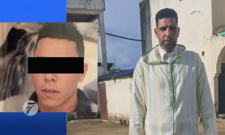 طعن إمام خلال صلاة المغرب.. المشتبه به يتهم الضحية بعد القبض عليه!!