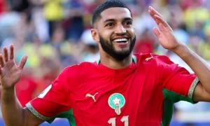 المنتخب المغربي يحقق التعادل أمام العملاق البرازيلي
