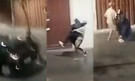 فيديو إجبار سيّدة على صعود سيارة.. الأمن ينفي الاختطاف ويؤكد استمرار التحقيق
