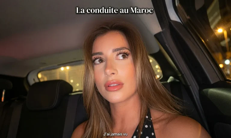 القبض على جزائرية في مراكش