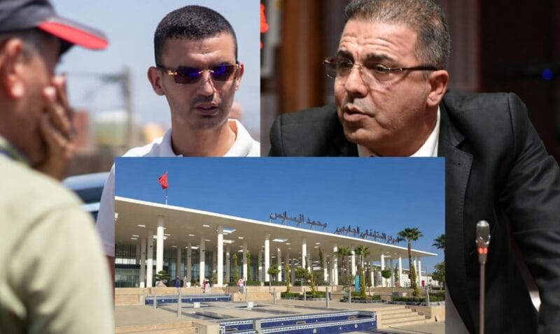 الحمامي: المستشفى الجامعي يرفض استقبال ساكنة اكزناية!!