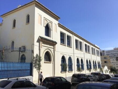 تهديد بتفجير الثانوية الفرنسية في طنجة يستنفر الأجهزة الأمنية