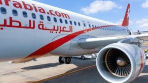 العثور على جثة رجل بين عجلات هبوط طائرة العربية للطيران بعد إقلاعها من طنجة!!